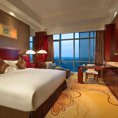 Xi'An Airport Hotel XIY Buitenkant foto