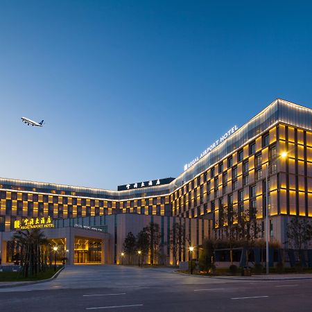 Xi'An Airport Hotel XIY Buitenkant foto