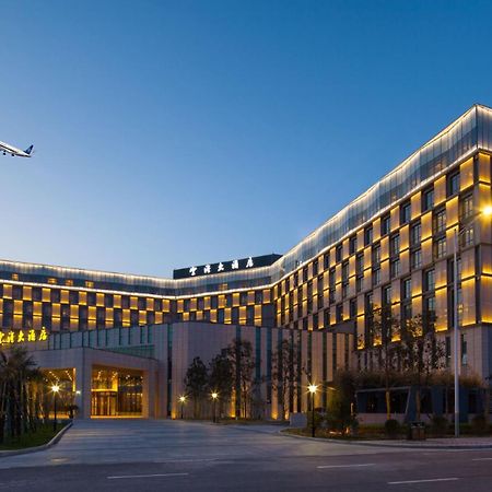 Xi'An Airport Hotel XIY Buitenkant foto