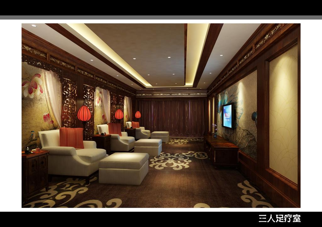 Xi'An Airport Hotel XIY Buitenkant foto