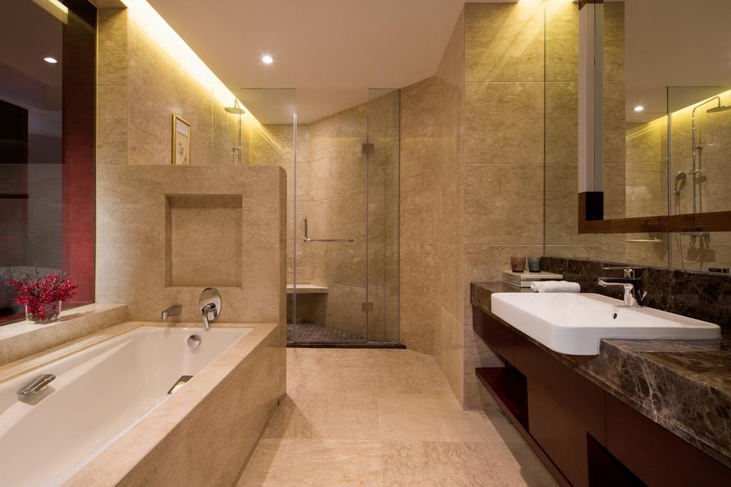 Xi'An Airport Hotel XIY Buitenkant foto