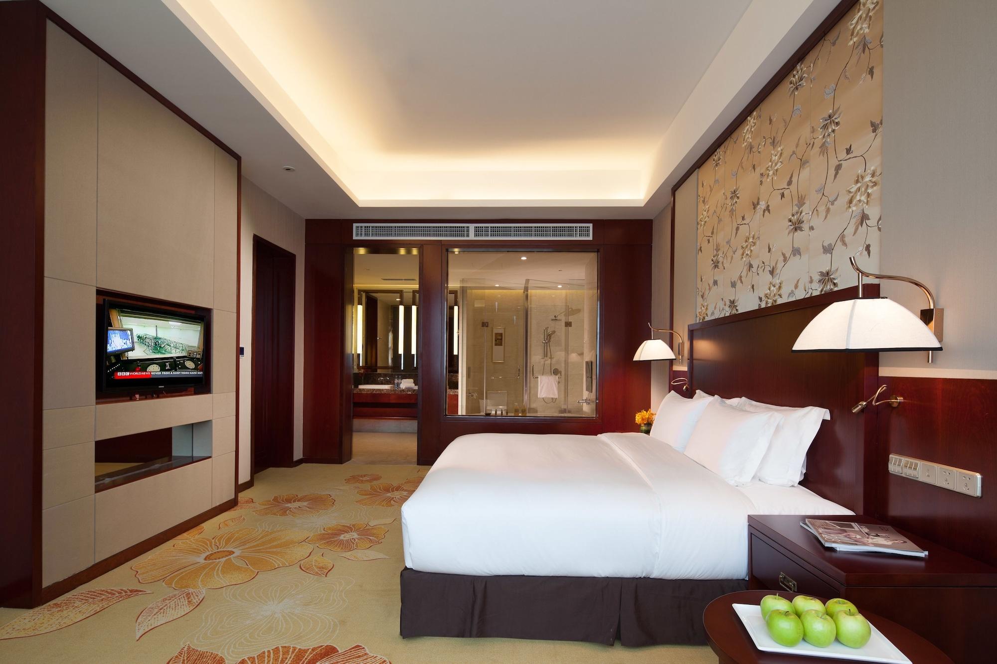 Xi'An Airport Hotel XIY Buitenkant foto
