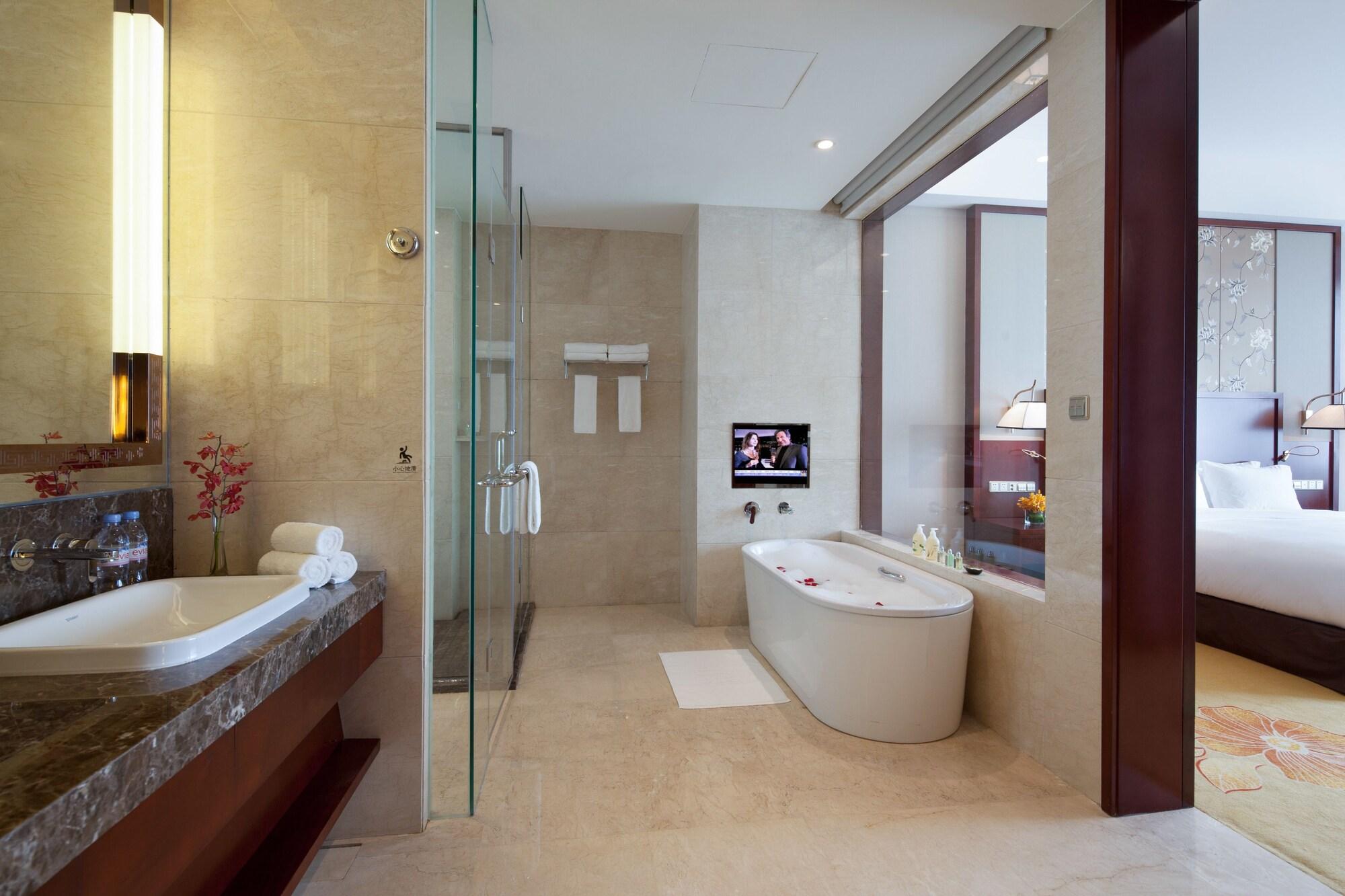 Xi'An Airport Hotel XIY Buitenkant foto