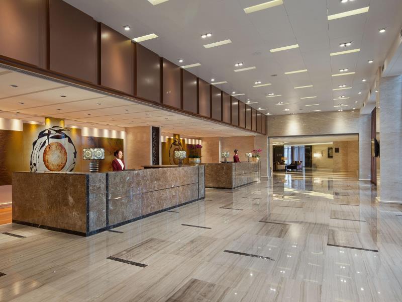 Xi'An Airport Hotel XIY Buitenkant foto