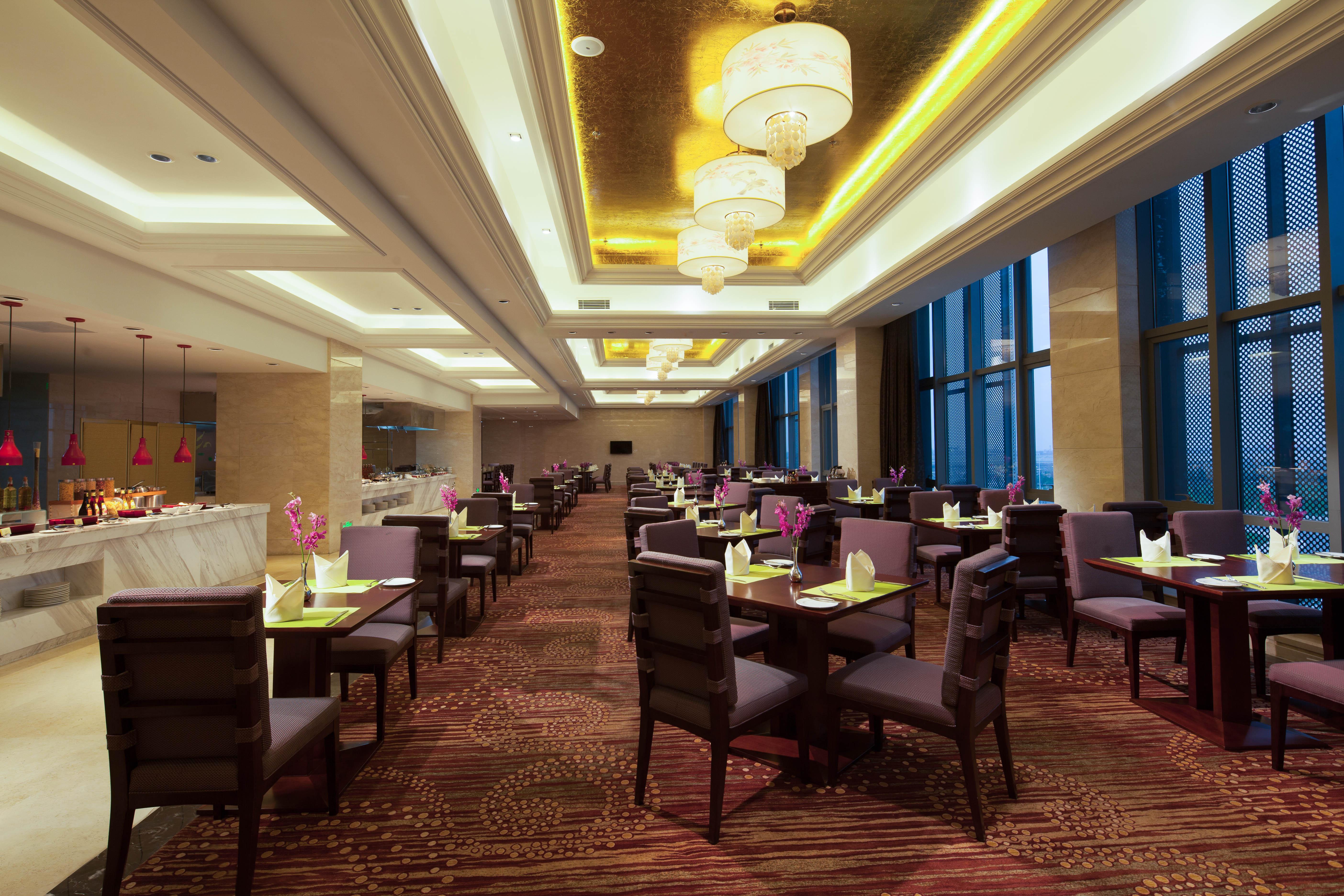 Xi'An Airport Hotel XIY Buitenkant foto