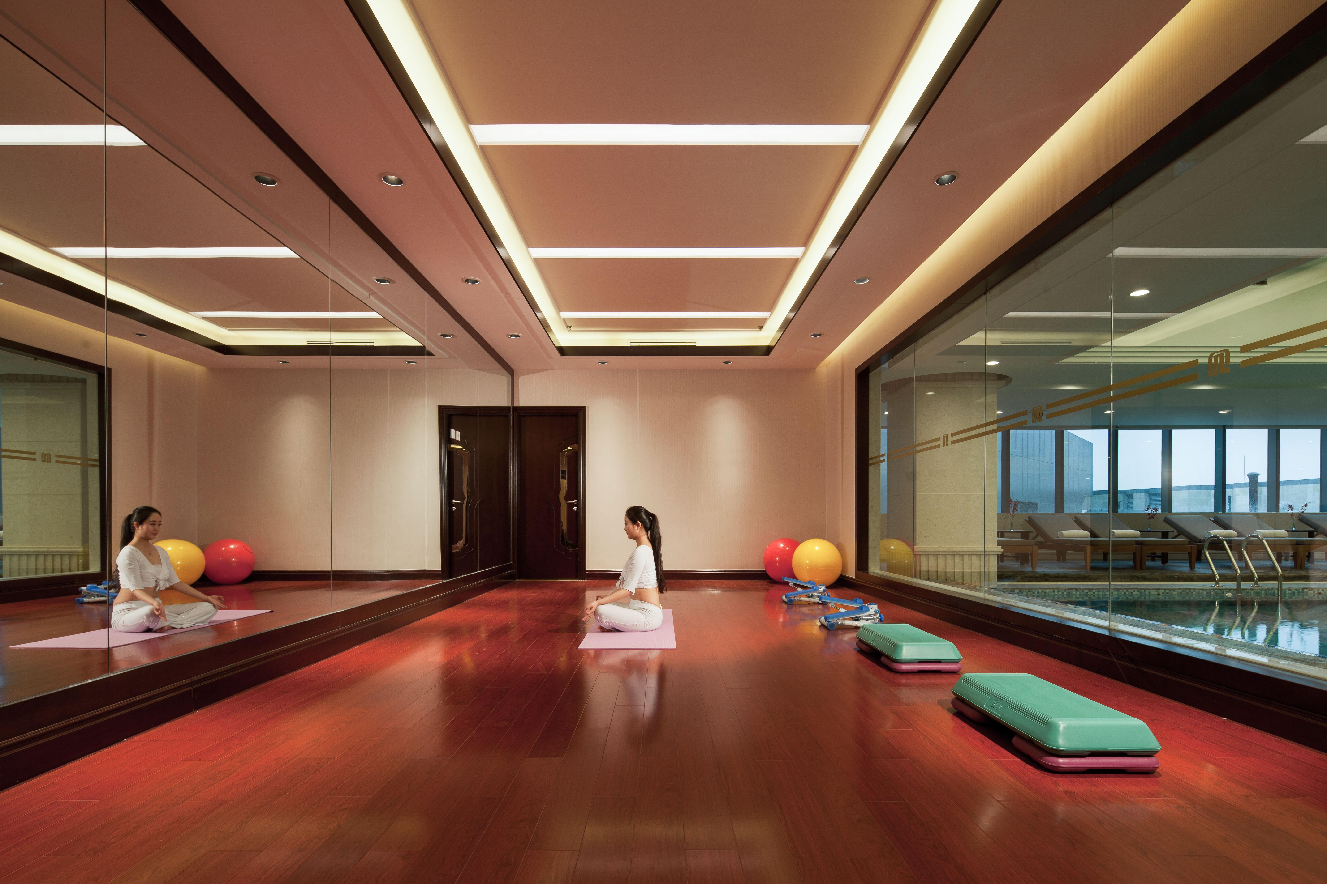 Xi'An Airport Hotel XIY Buitenkant foto