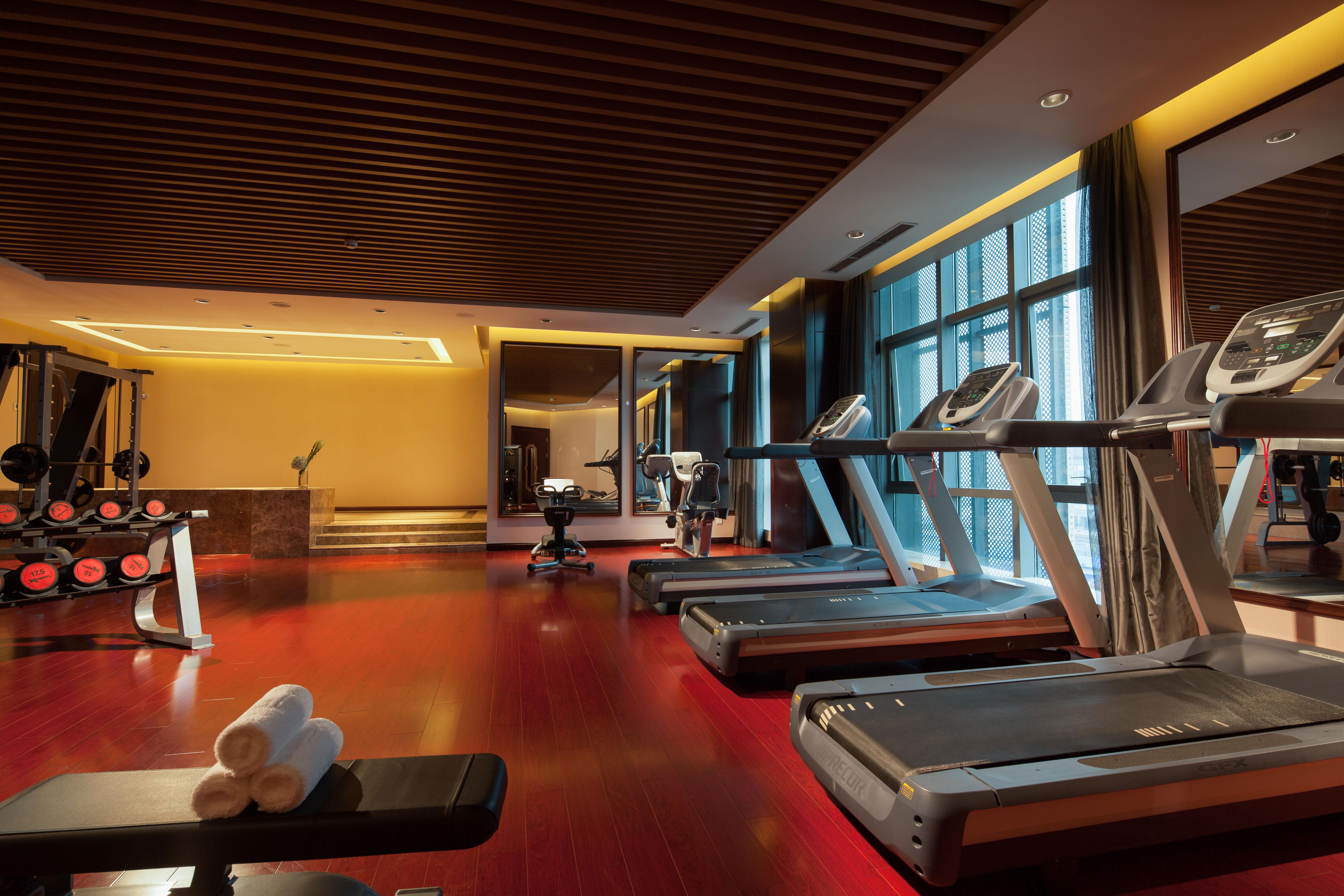 Xi'An Airport Hotel XIY Buitenkant foto