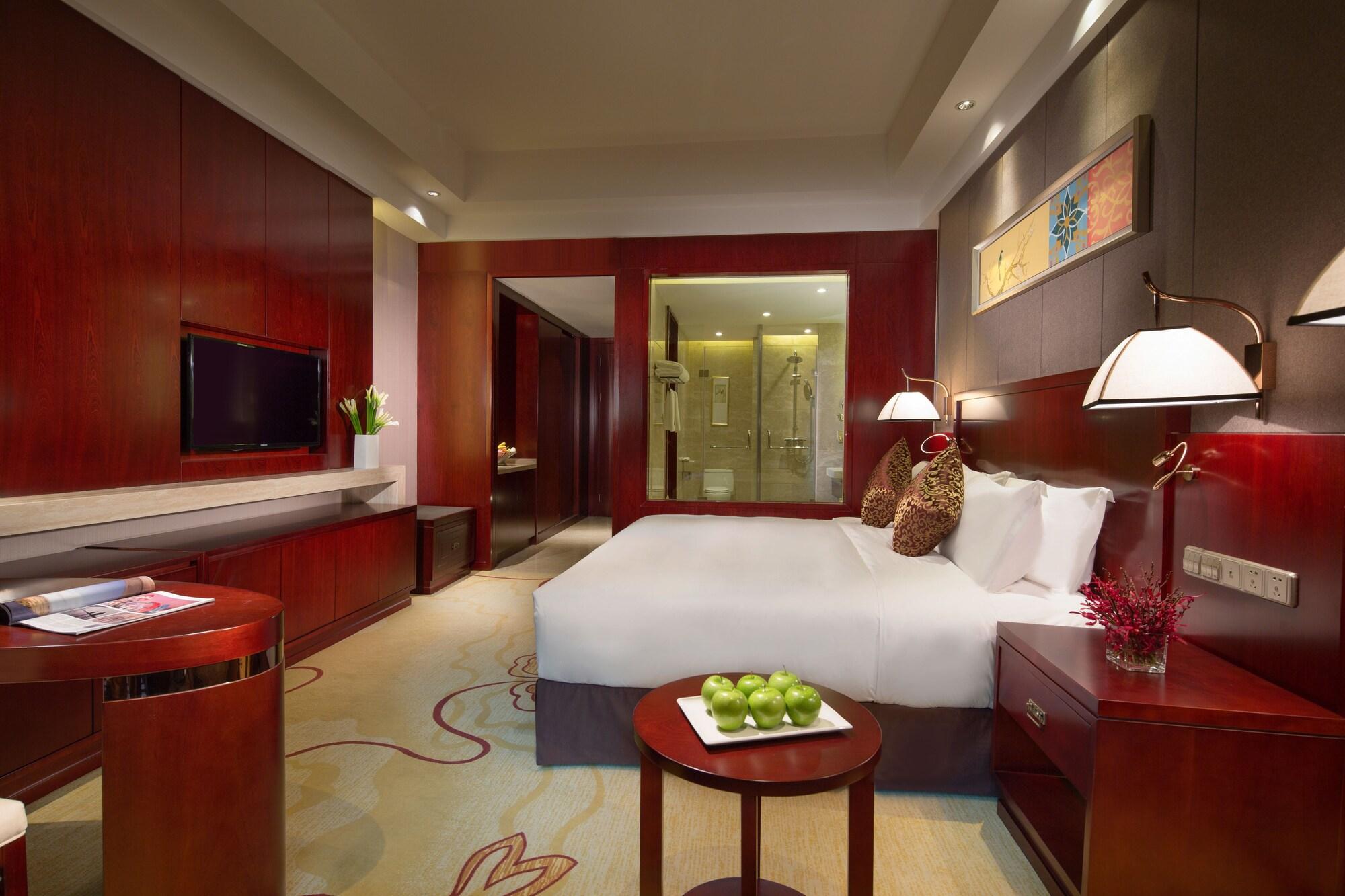 Xi'An Airport Hotel XIY Buitenkant foto