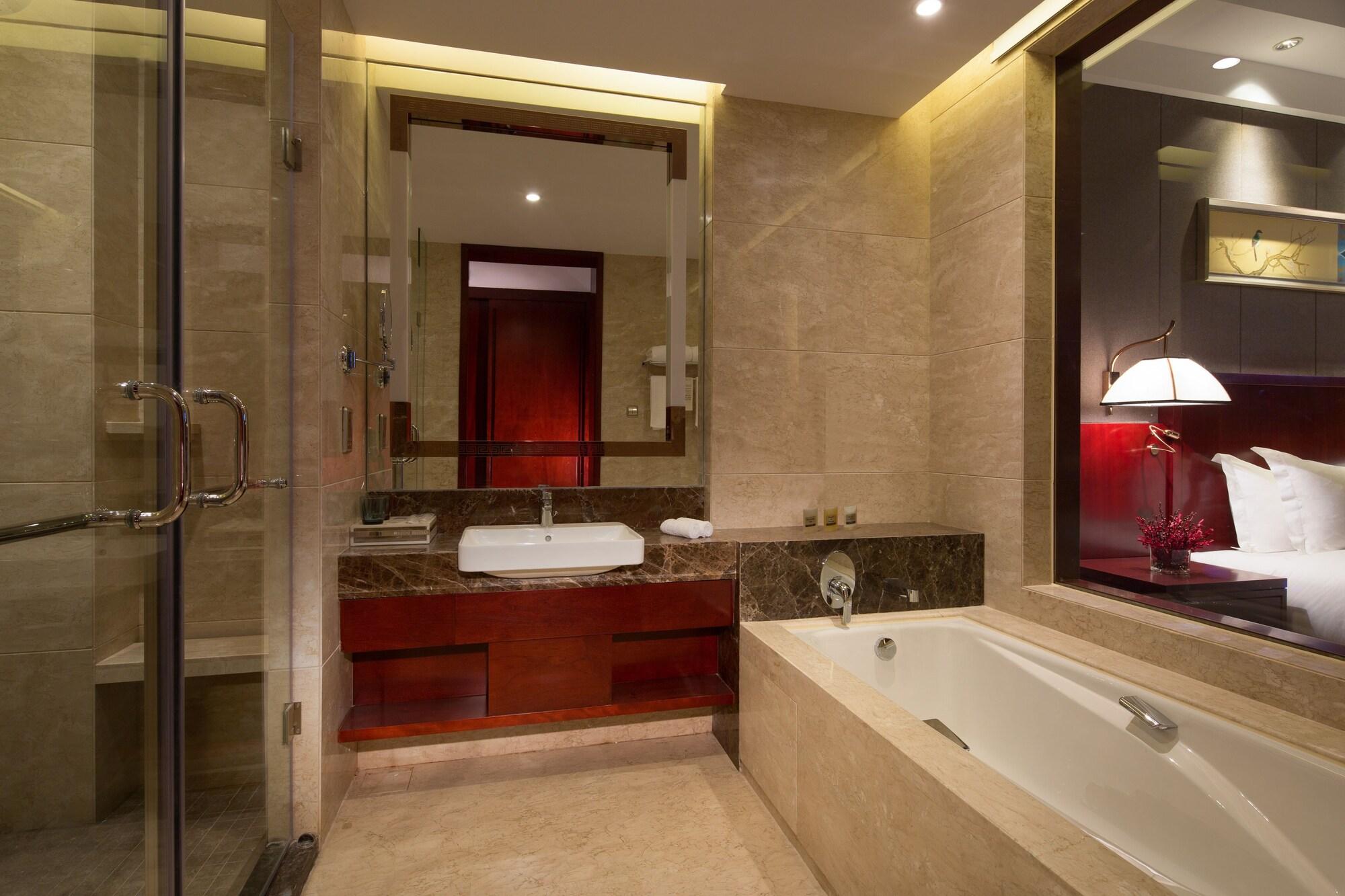 Xi'An Airport Hotel XIY Buitenkant foto