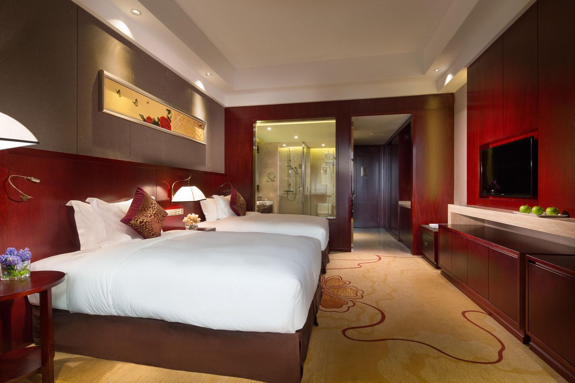 Xi'An Airport Hotel XIY Buitenkant foto