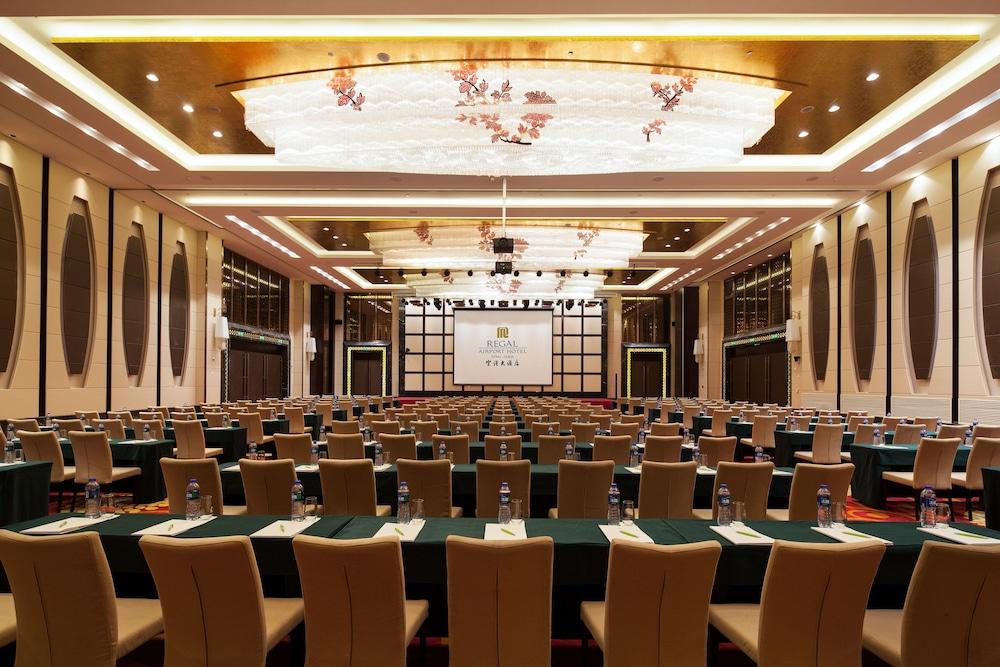 Xi'An Airport Hotel XIY Buitenkant foto
