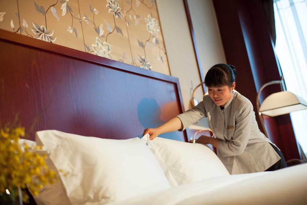 Xi'An Airport Hotel XIY Buitenkant foto