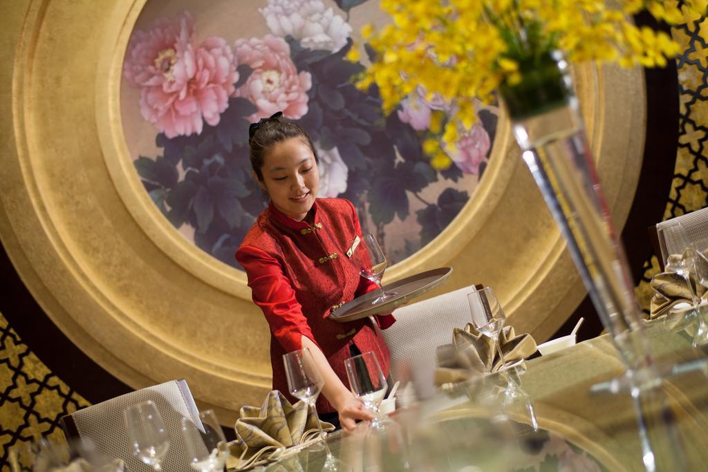Xi'An Airport Hotel XIY Buitenkant foto