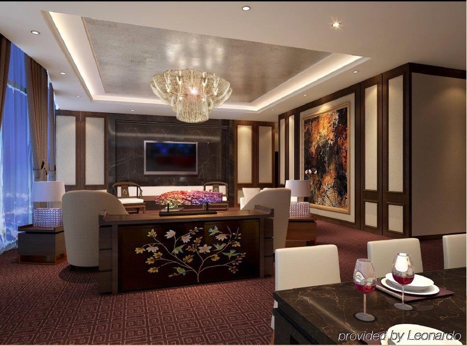 Xi'An Airport Hotel XIY Buitenkant foto