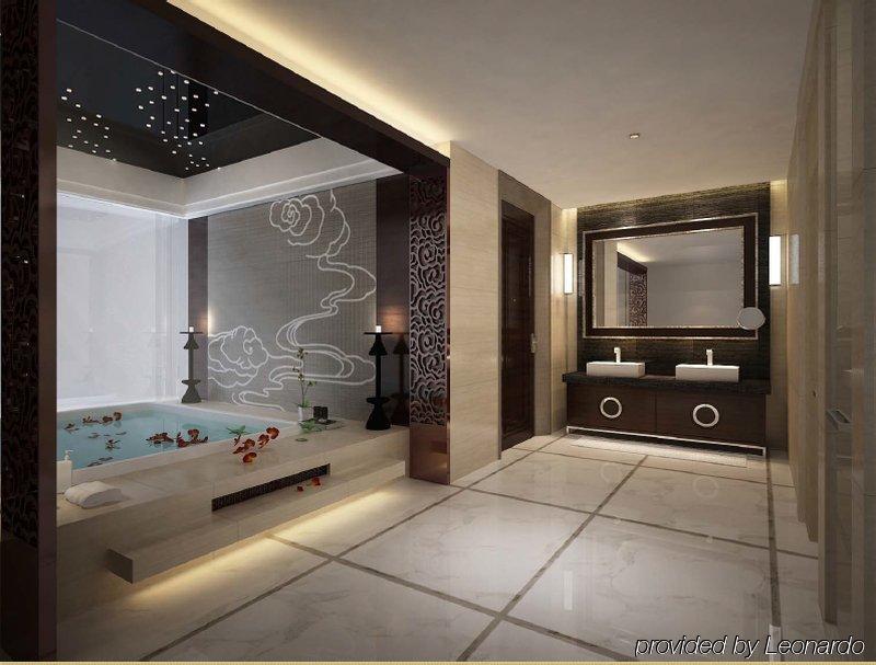 Xi'An Airport Hotel XIY Buitenkant foto