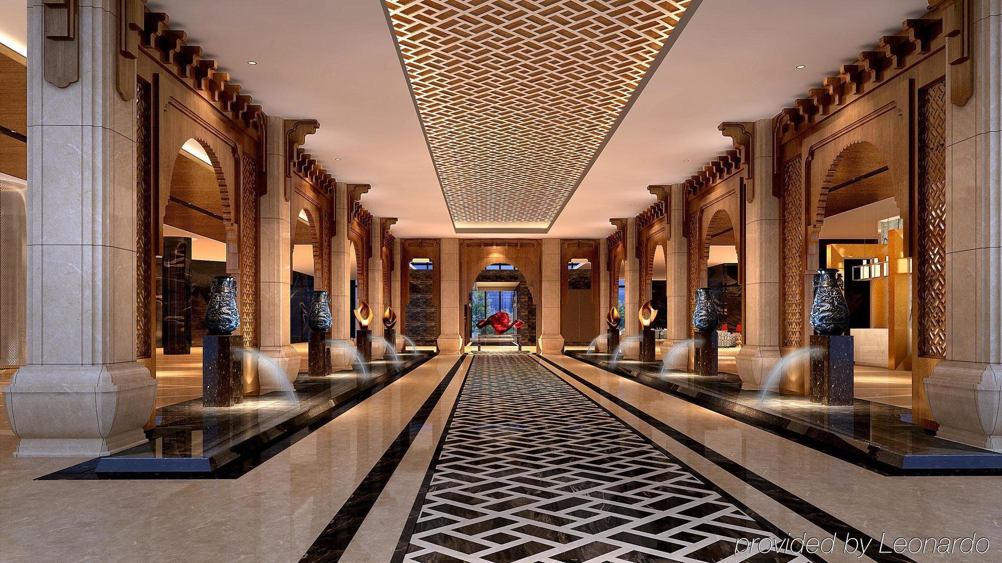 Xi'An Airport Hotel XIY Buitenkant foto