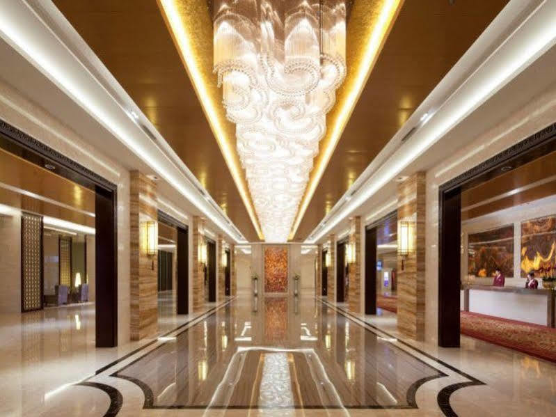 Xi'An Airport Hotel XIY Buitenkant foto