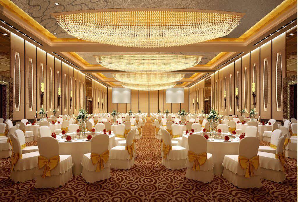 Xi'An Airport Hotel XIY Buitenkant foto