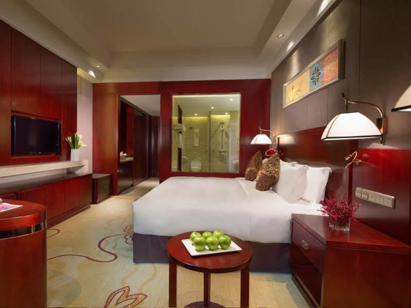 Xi'An Airport Hotel XIY Buitenkant foto