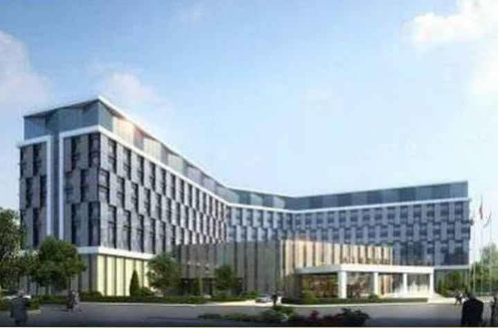 Xi'An Airport Hotel XIY Buitenkant foto