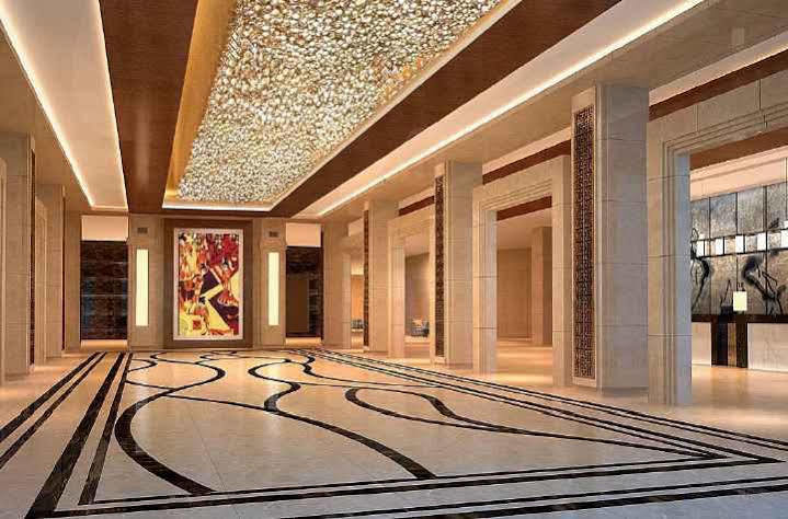 Xi'An Airport Hotel XIY Buitenkant foto