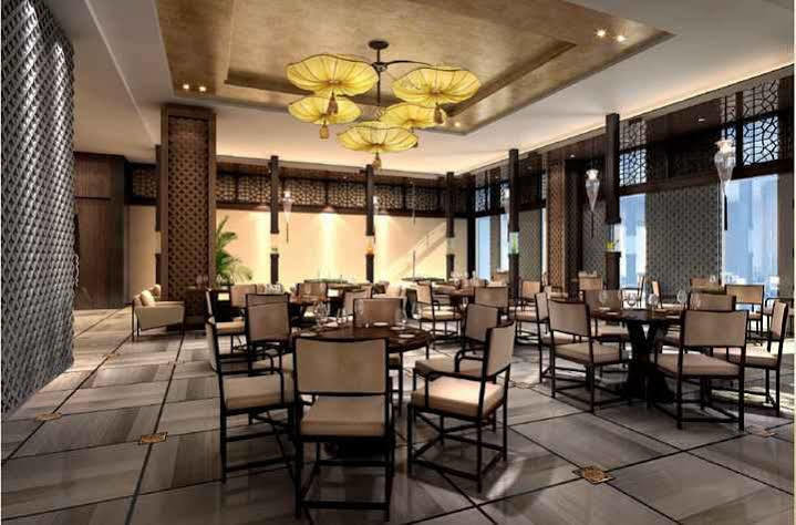 Xi'An Airport Hotel XIY Buitenkant foto