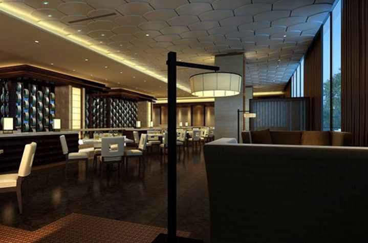 Xi'An Airport Hotel XIY Buitenkant foto