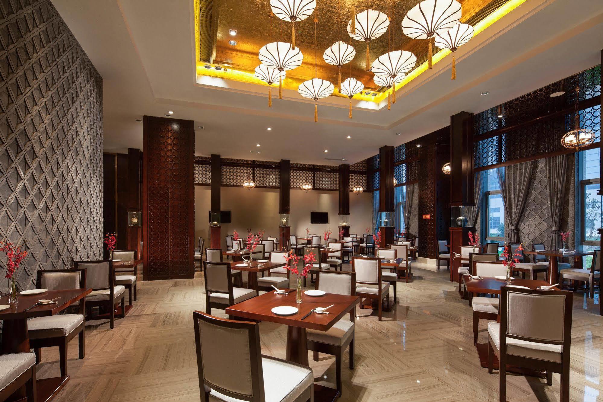 Xi'An Airport Hotel XIY Buitenkant foto