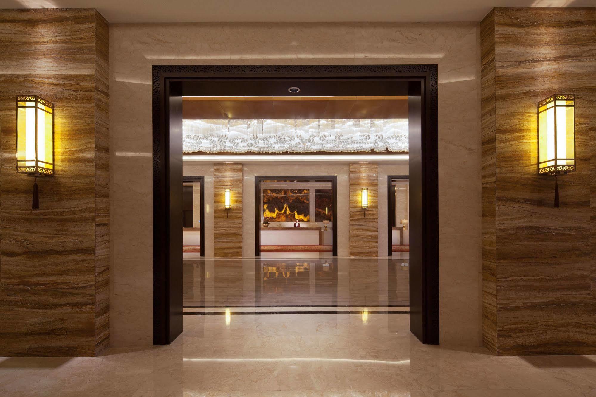 Xi'An Airport Hotel XIY Buitenkant foto