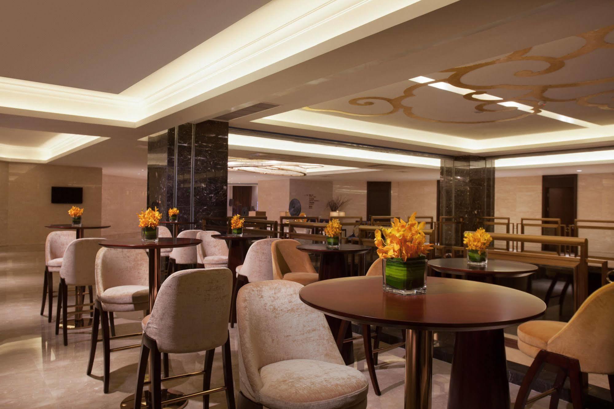 Xi'An Airport Hotel XIY Buitenkant foto