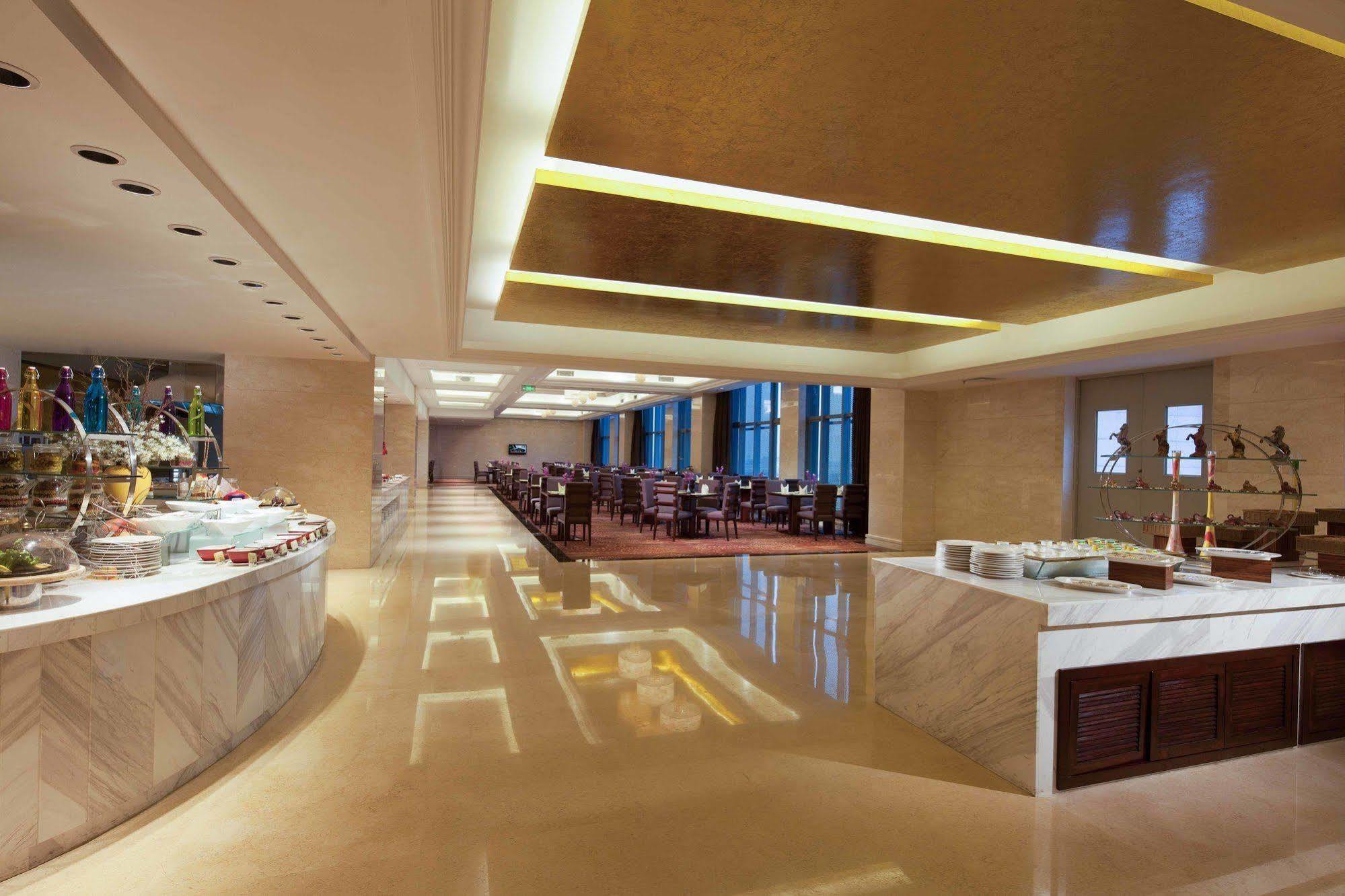 Xi'An Airport Hotel XIY Buitenkant foto