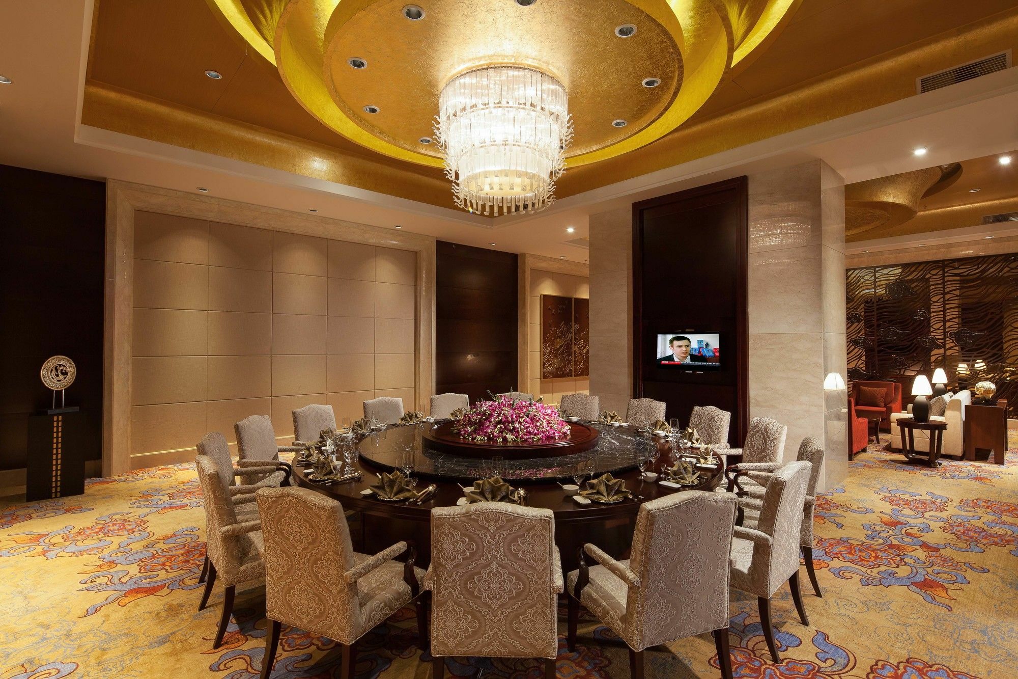 Xi'An Airport Hotel XIY Buitenkant foto